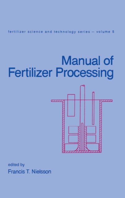 Manual of Fertilizer Processing, EPUB eBook