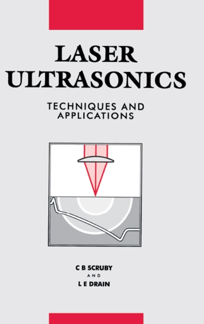Laser Ultrasonics Techniques and Applications, EPUB eBook