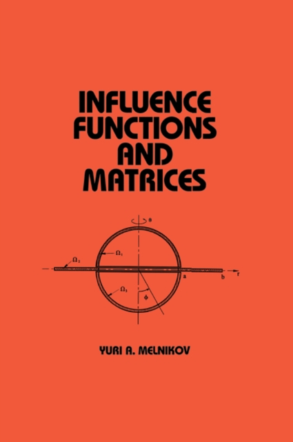 Influence Functions and Matrices, EPUB eBook