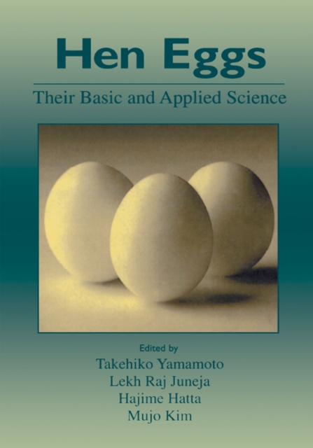 Hen Eggs : Basic and Applied Science, EPUB eBook