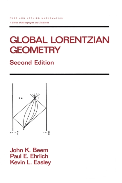 Global Lorentzian Geometry, PDF eBook