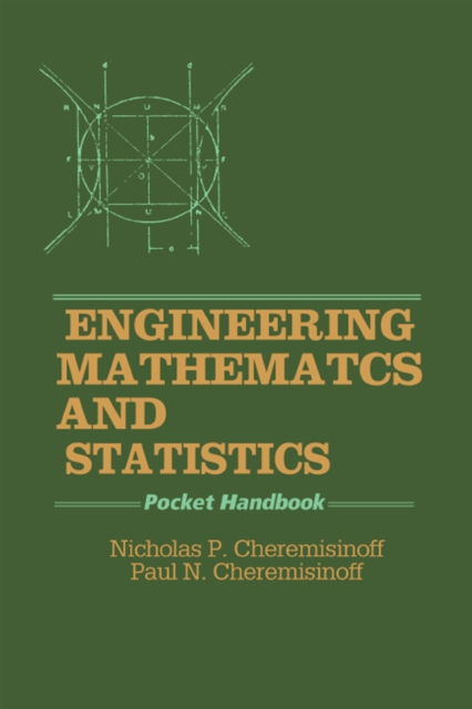 Engineering Mathematics and Statistics : Pocket Handbook, EPUB eBook