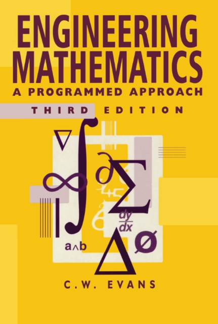 Engineering Mathematics : A Programmed Approach, 3th Edition, PDF eBook