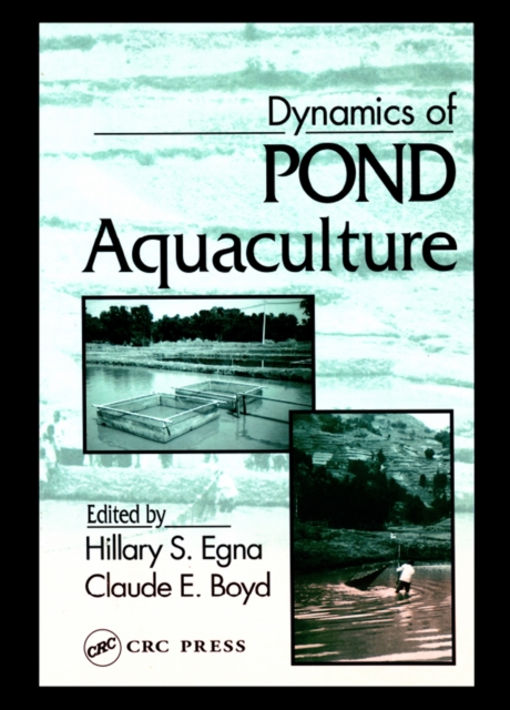Dynamics of Pond Aquaculture, EPUB eBook