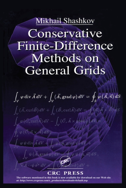 Conservative Finite-Difference Methods on General Grids, PDF eBook