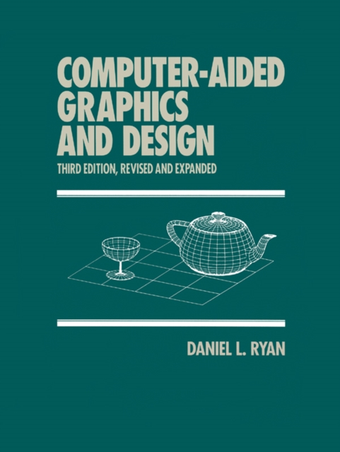 Computer-Aided Graphics and Design, PDF eBook