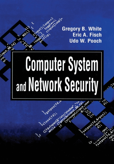 Computer System and Network Security, PDF eBook