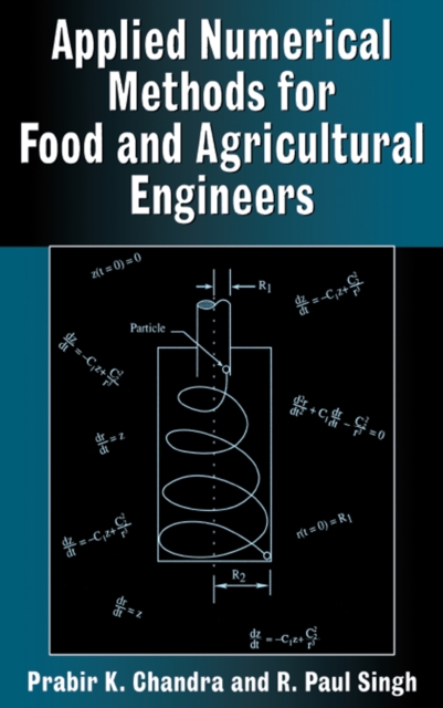 Applied Numerical Methods for Food and Agricultural Engineers, PDF eBook