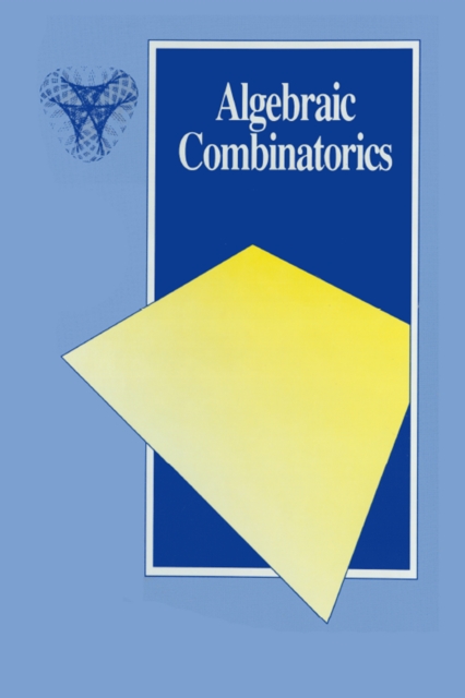 Algebraic Combinatorics, PDF eBook