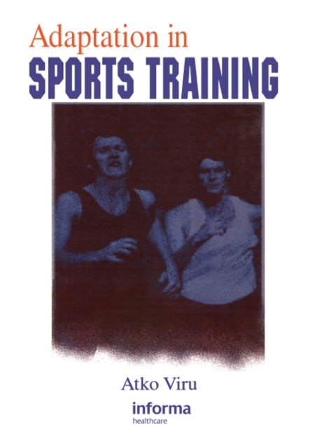 Adaptation in Sports Training, PDF eBook