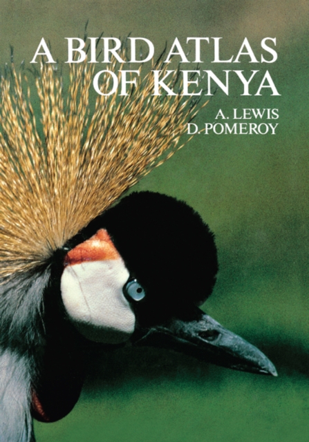 A Bird Atlas of Kenya, PDF eBook