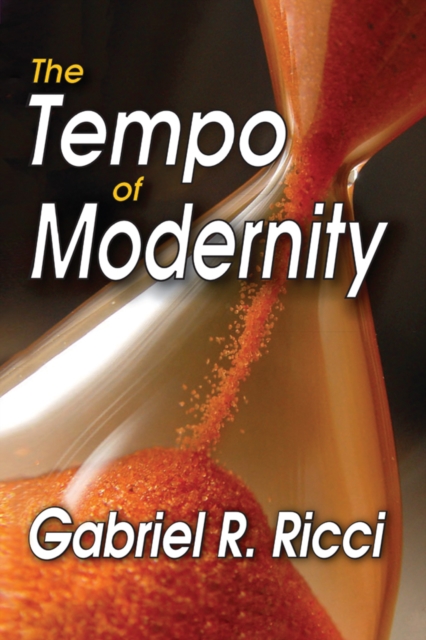 The Tempo of Modernity, PDF eBook