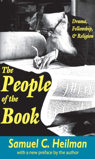 The People of the Book : Drama, Fellowship and Religion, PDF eBook