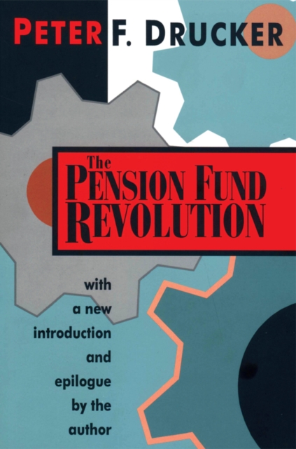 The Pension Fund Revolution, EPUB eBook