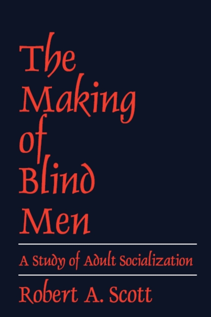 The Making of Blind Men, PDF eBook