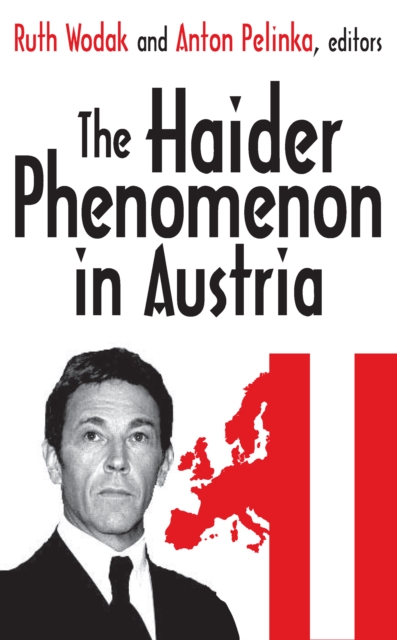 The Haider Phenomenon, EPUB eBook