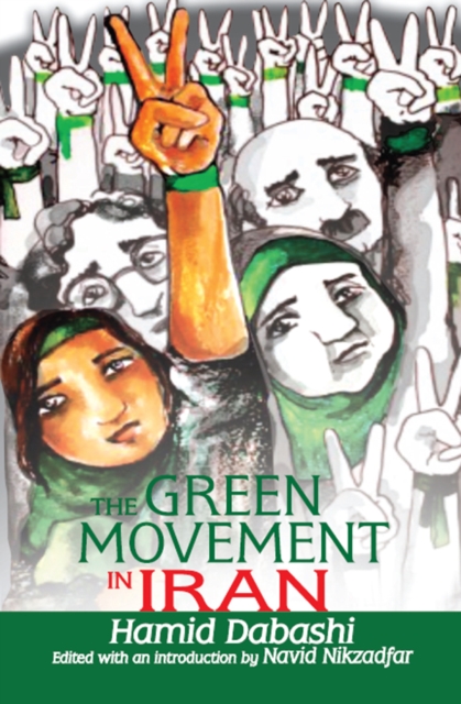 The Green Movement in Iran, PDF eBook