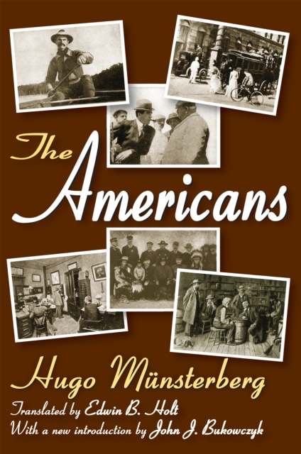 The Americans, EPUB eBook