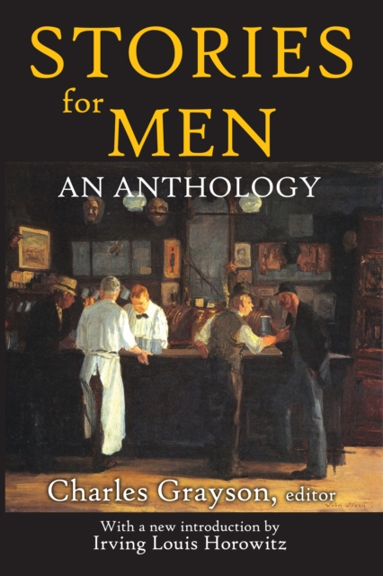 Stories for Men : An Anthology, EPUB eBook