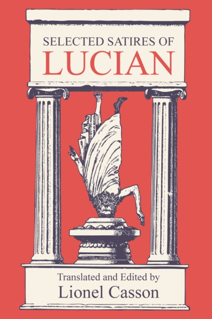 Selected Satires of Lucian, PDF eBook