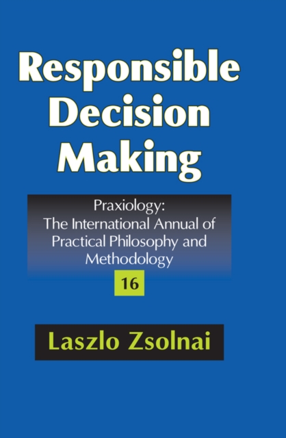 Responsible Decision Making, PDF eBook