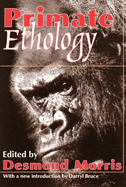 Primate Ethology, PDF eBook