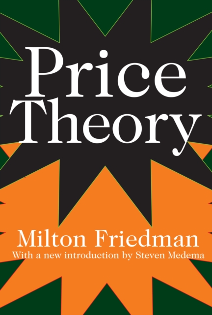 Price Theory, PDF eBook