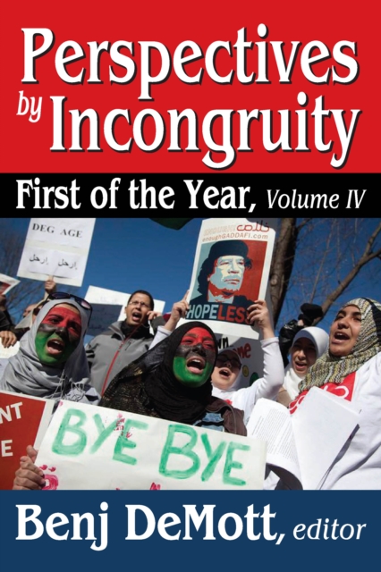Perspectives by Incongruity : First of the Year, PDF eBook