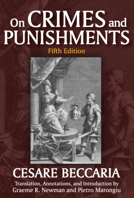 On Crimes and Punishments, PDF eBook