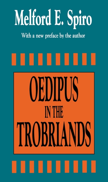 Oedipus in the Trobriands, PDF eBook
