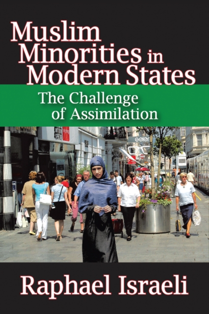 Muslim Minorities in Modern States : The Challenge of Assimilation, EPUB eBook