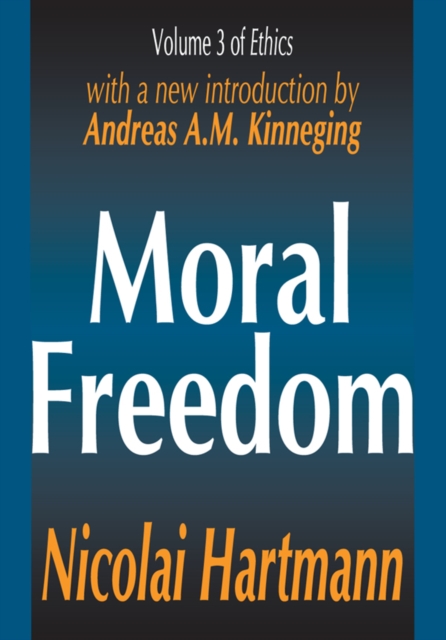 Moral Freedom, EPUB eBook