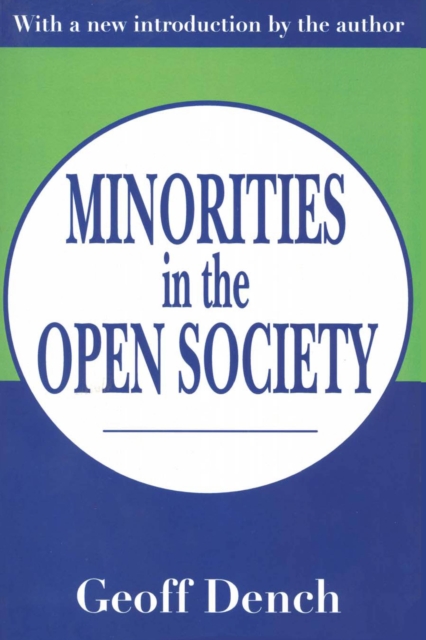 Minorities in an Open Society, EPUB eBook