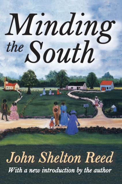 Minding the South, EPUB eBook