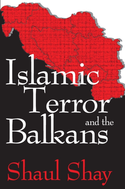 Islamic Terror and the Balkans, EPUB eBook
