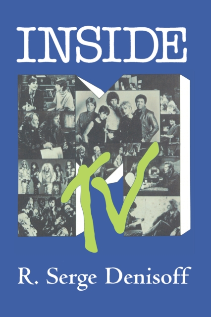 Inside MTV, EPUB eBook