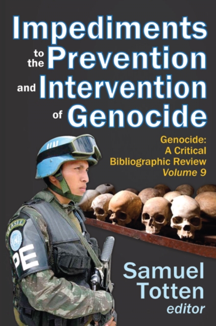 Impediments to the Prevention and Intervention of Genocide, PDF eBook