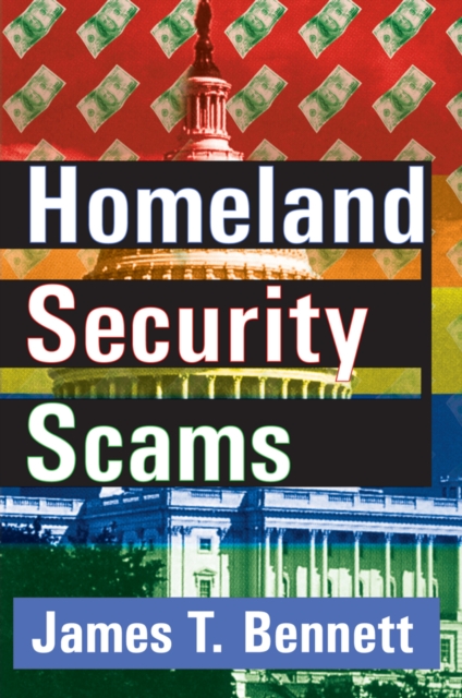 Homeland Security Scams, PDF eBook