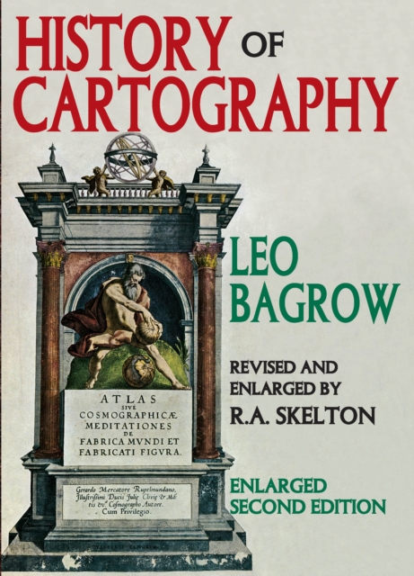 History of Cartography, EPUB eBook