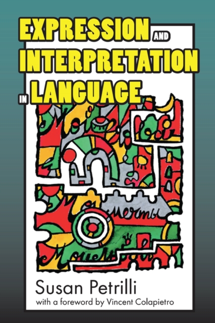 Expression and Interpretation in Language, PDF eBook