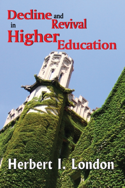 Decline and Revival in Higher Education, EPUB eBook