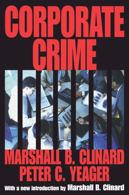 Corporate Crime, PDF eBook