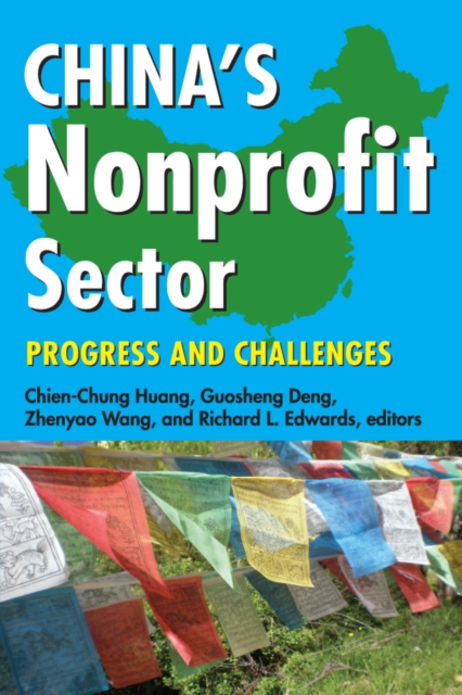 China's Nonprofit Sector : Progress and Challenges, PDF eBook