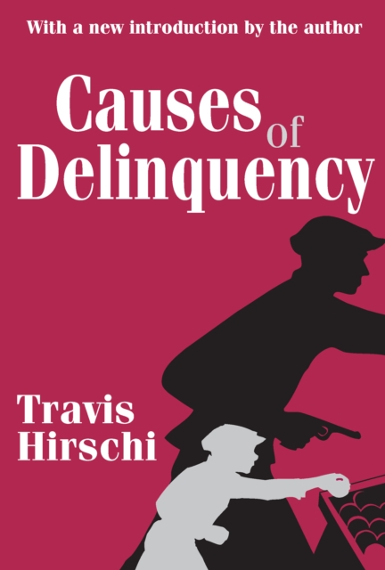 Causes of Delinquency, EPUB eBook