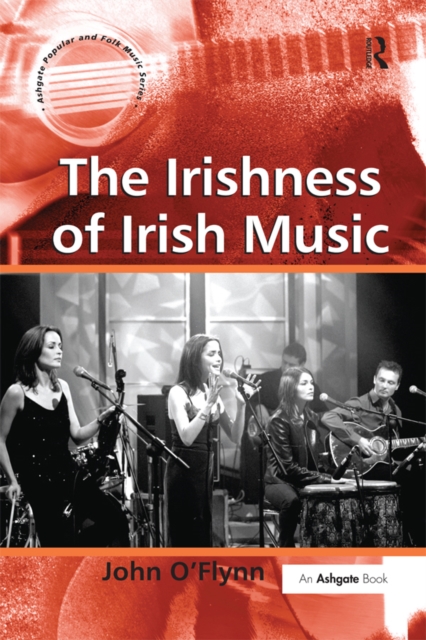The Irishness of Irish Music, EPUB eBook