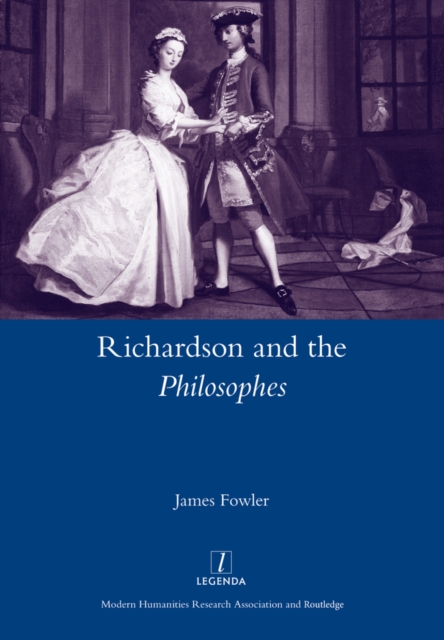 Richardson and the Philosophes, PDF eBook