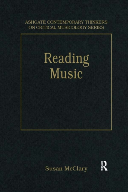 Reading Music : Selected Essays, EPUB eBook