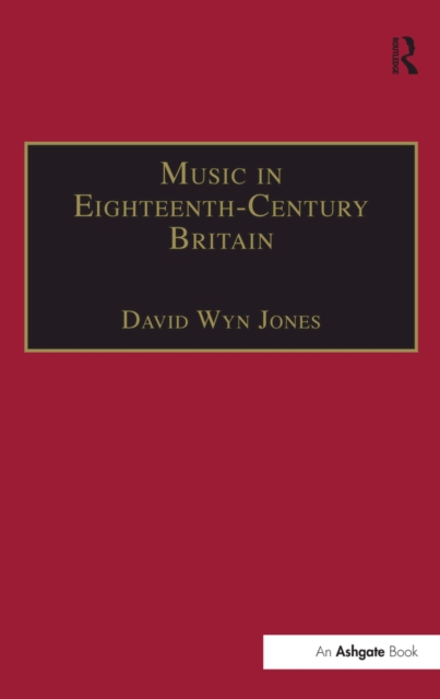 Music in Eighteenth-Century Britain, PDF eBook