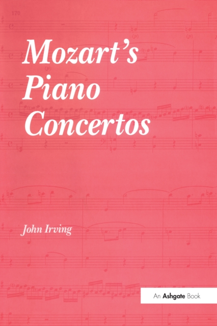 Mozart's Piano Concertos, EPUB eBook