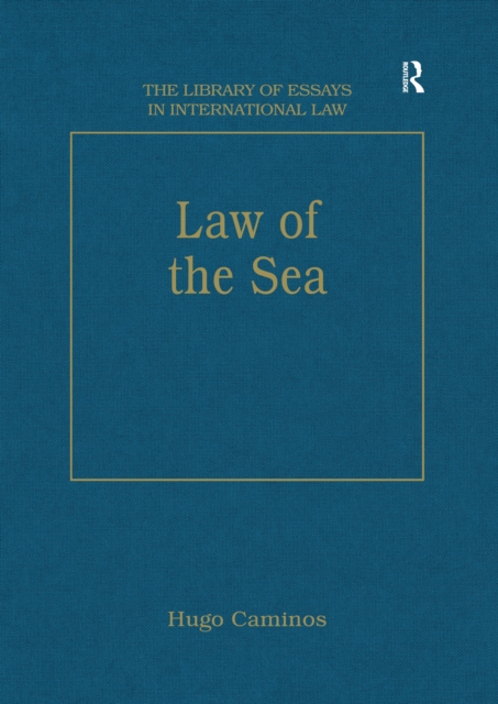 Law of the Sea, EPUB eBook